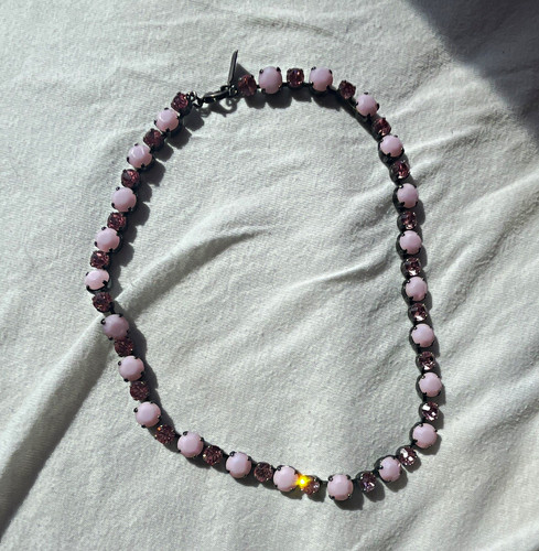 Krikor halskette rosa - krikor,