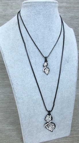 Modeschmuck kette - (e10),