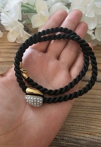 Pierre lang kordelkette choker - kordelkette,