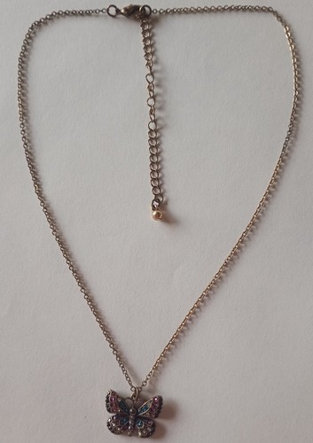 Halskette collier schwarz - halskette,