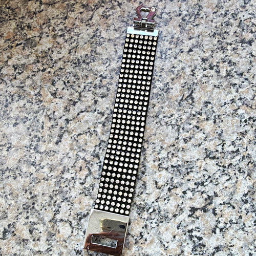 Strass kristall armband kette - strass-kristall,