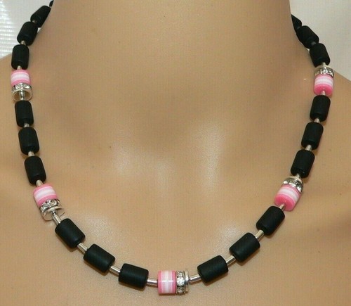 Halskette kette walzenkette - halskette,