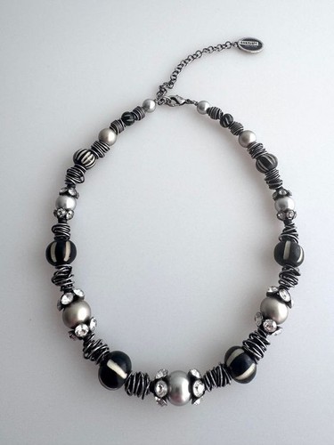 Konplott kette collier perlen - kette,