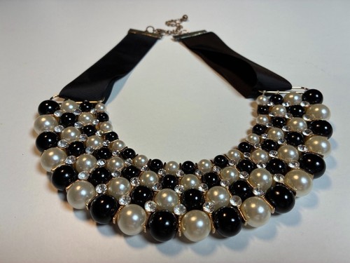 Statement collier mit - statement-collier,