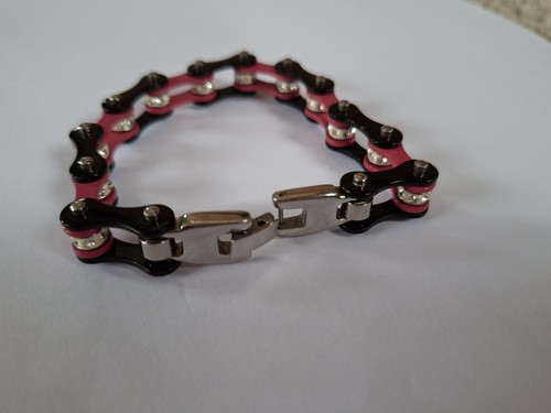 Edelstahl armband fahrradkette - armband,