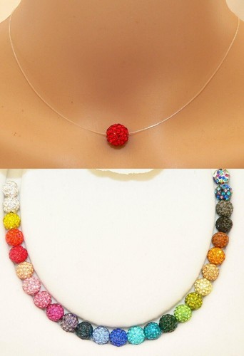 Unsichtbare kette transparent - kette,