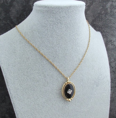 Modeschmuck goldkette - (a08),