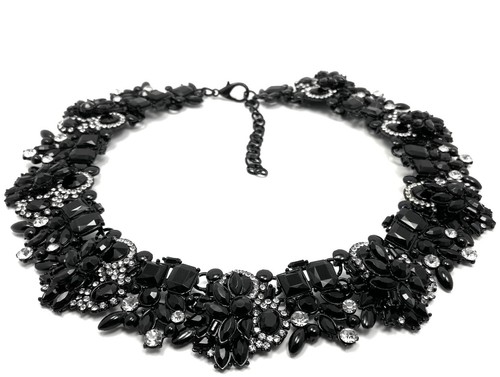 Statementkette halskette - statementkette,