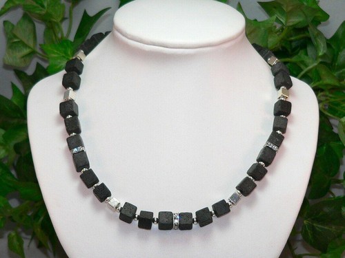 Würfelkette halskette collier - halskette,
