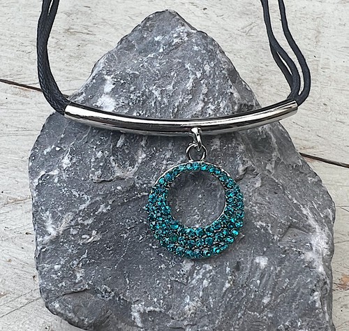 Statement kette halskette - statement,