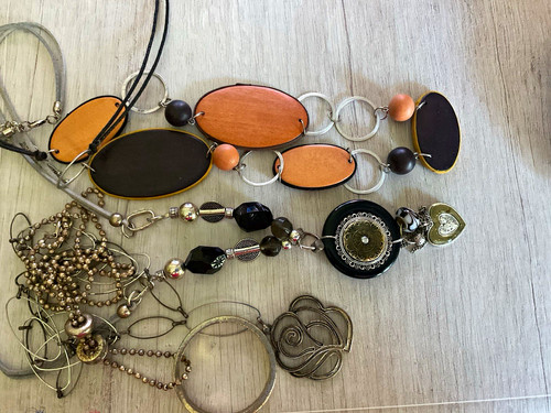 Schmuckset verschiedene