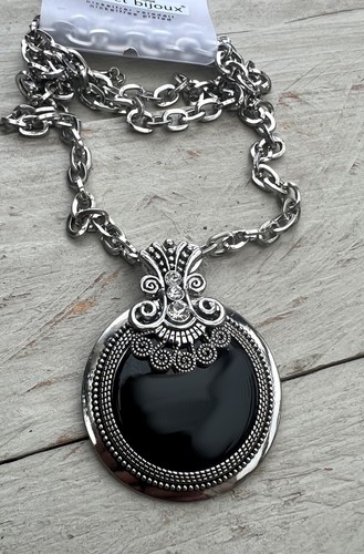 Modekette longkette lagenlook - modekette,