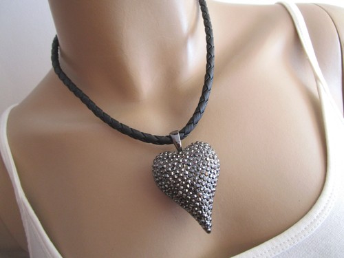 Collier damen hals - kette, kurz