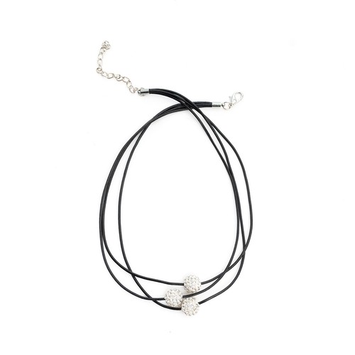 Shamballa halskette - shamballa,