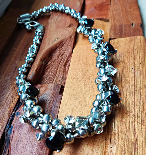 Vintage statement collier - vintage,
