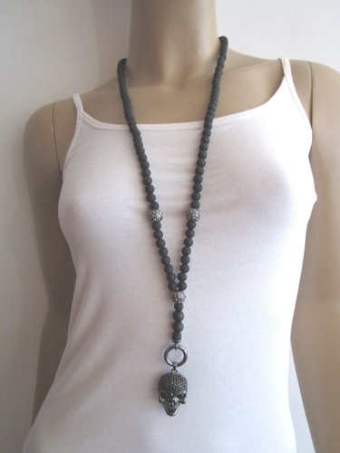 Modekette hals kette lang - modekette,