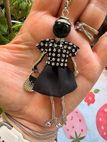 Lange kette mit - lange,