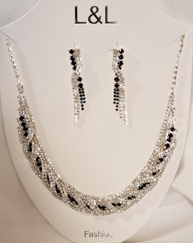 Strass ketten diverse modelle - strass,