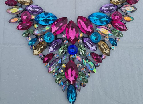 Modeschmuck halskette - modeschmuck,
