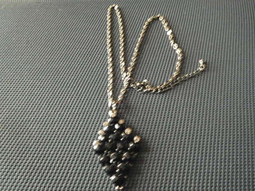 Halskette mit - (00755),
