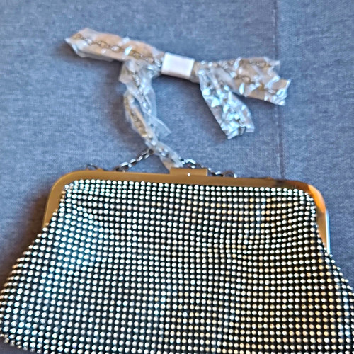 Damen clutch klein - clutch,